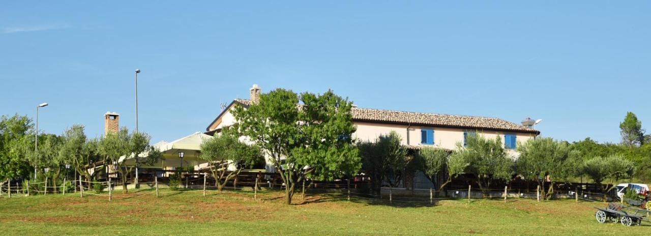 פורץ Bed&Breakfast Monte Rosso מראה חיצוני תמונה