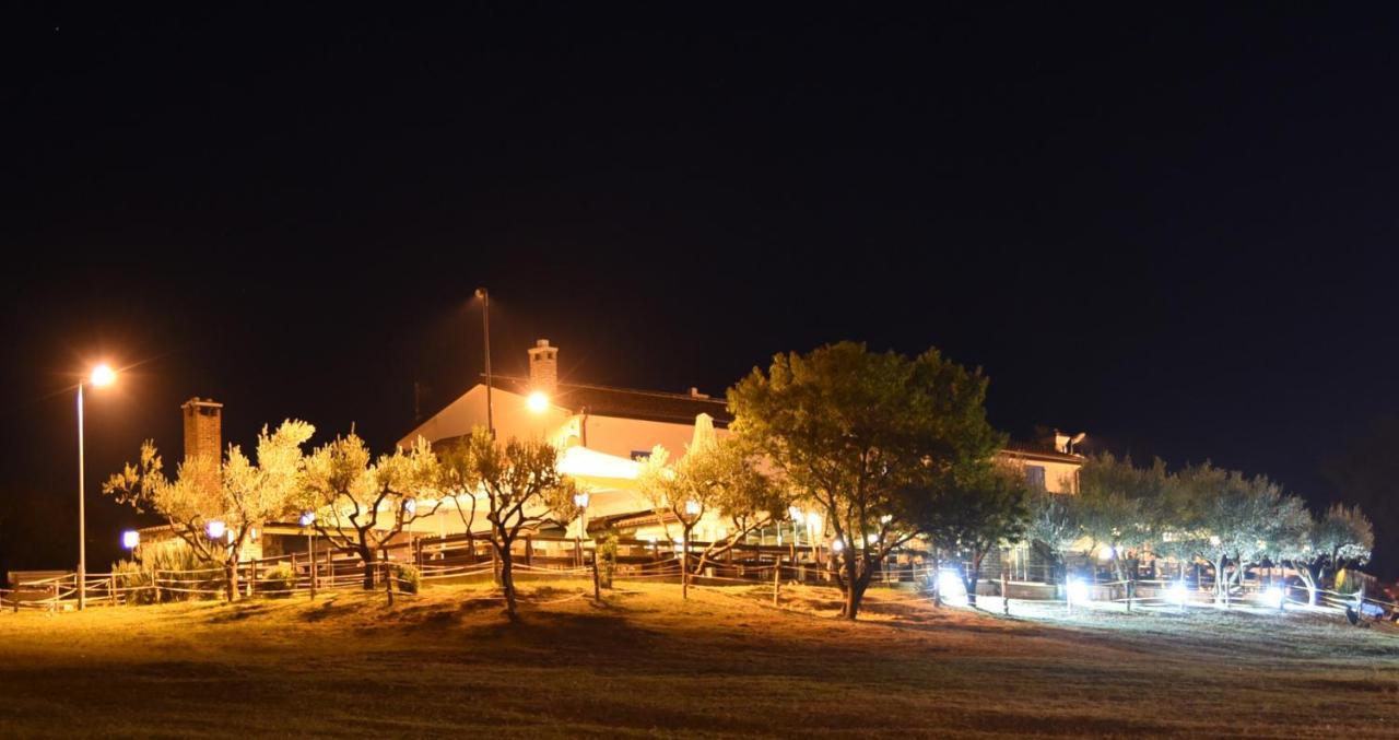 פורץ Bed&Breakfast Monte Rosso מראה חיצוני תמונה