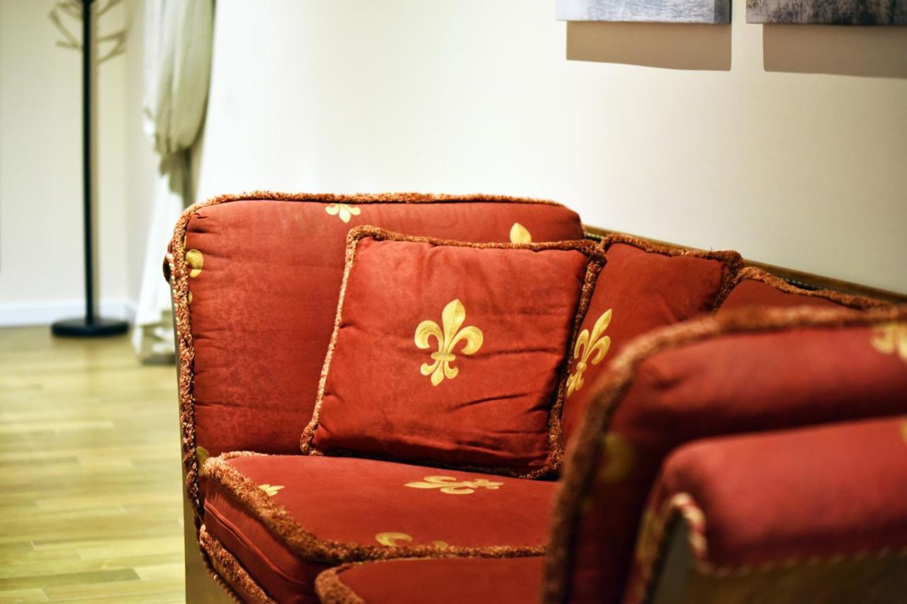פורץ Bed&Breakfast Monte Rosso מראה חיצוני תמונה