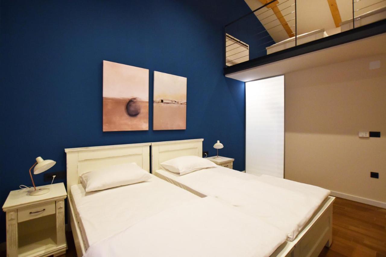 פורץ Bed&Breakfast Monte Rosso מראה חיצוני תמונה