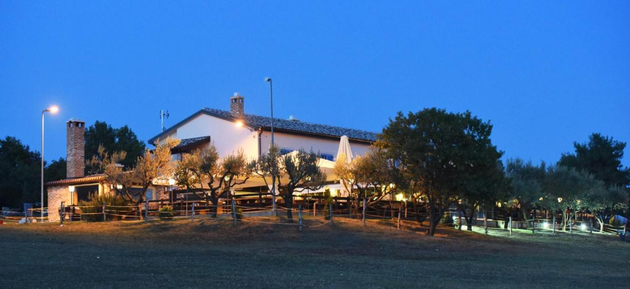 פורץ Bed&Breakfast Monte Rosso מראה חיצוני תמונה