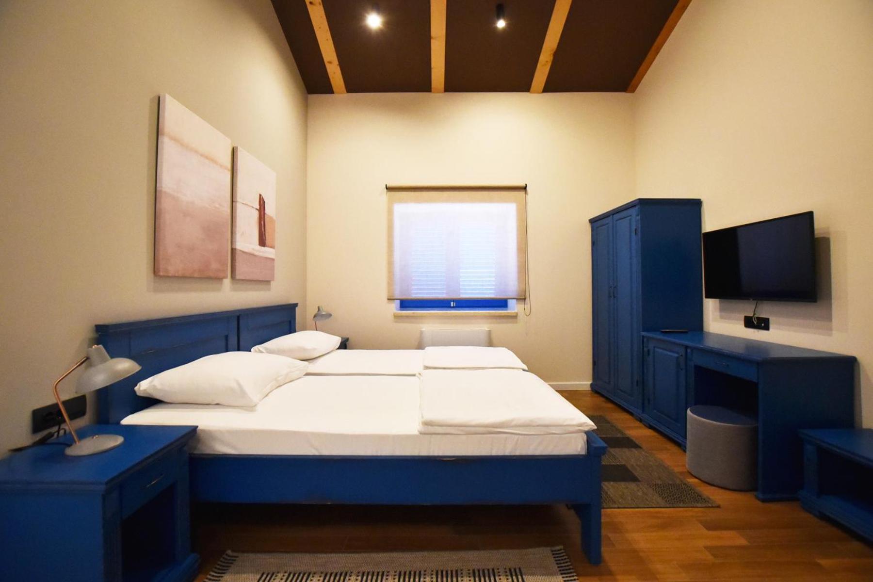 פורץ Bed&Breakfast Monte Rosso חדר תמונה