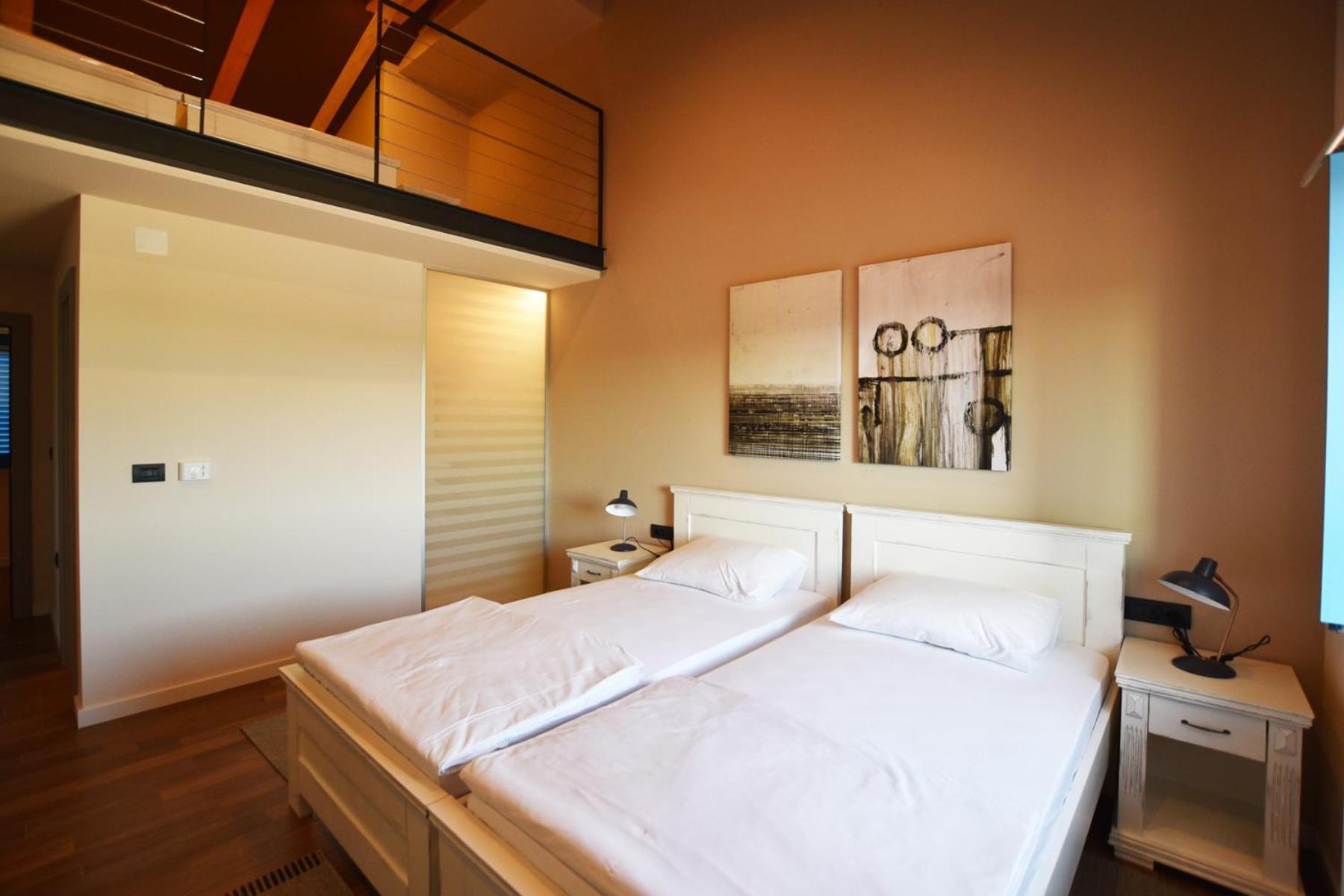 פורץ Bed&Breakfast Monte Rosso חדר תמונה