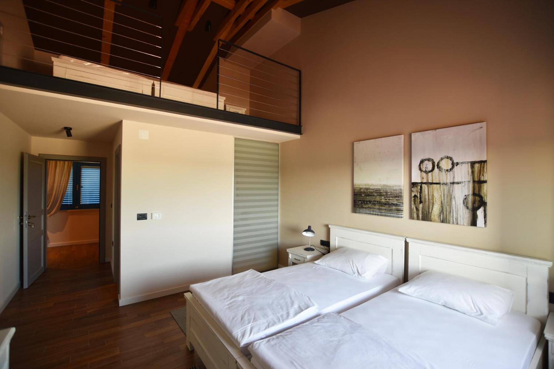 פורץ Bed&Breakfast Monte Rosso חדר תמונה